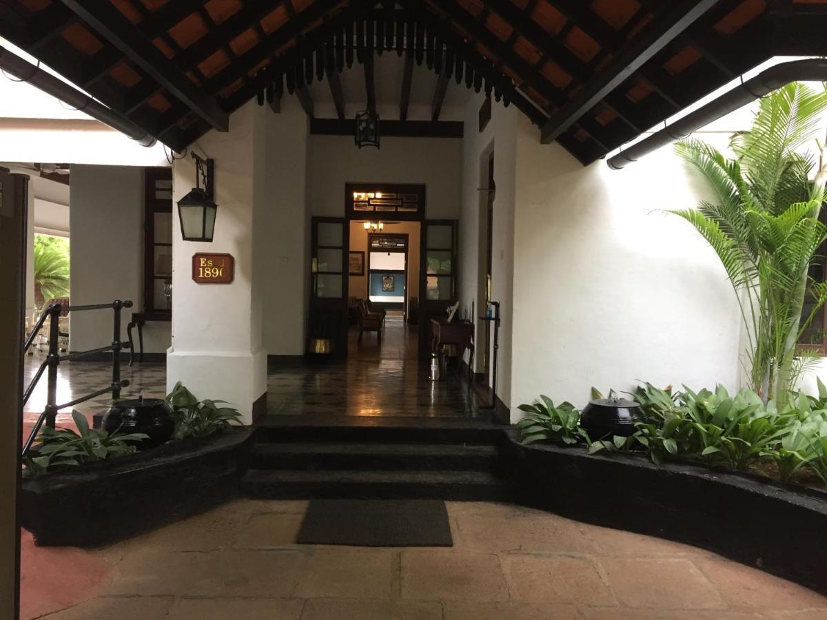 Gateway Madurai Hotel Exterior foto