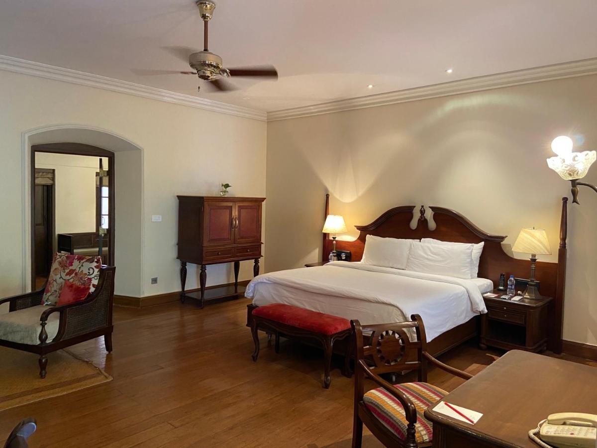 Gateway Madurai Hotel Exterior foto