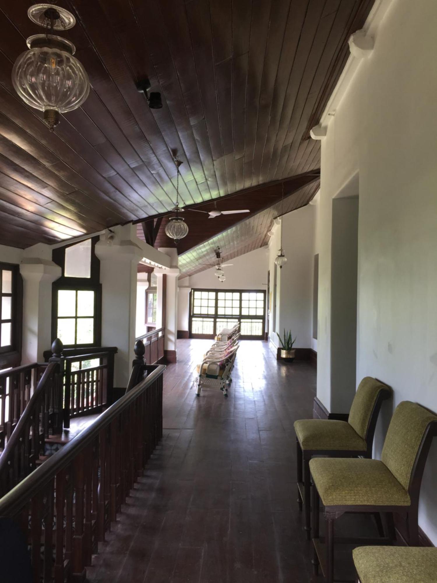 Gateway Madurai Hotel Exterior foto