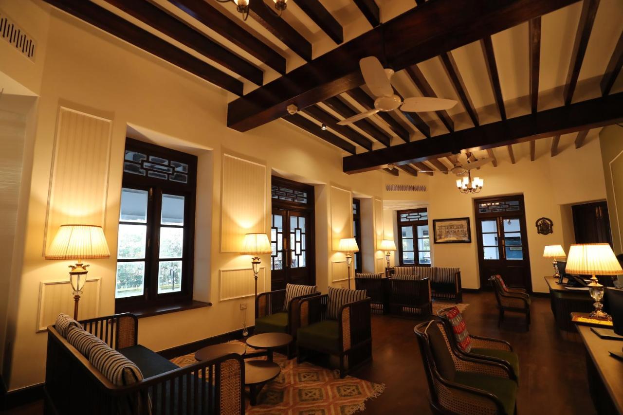 Gateway Madurai Hotel Exterior foto