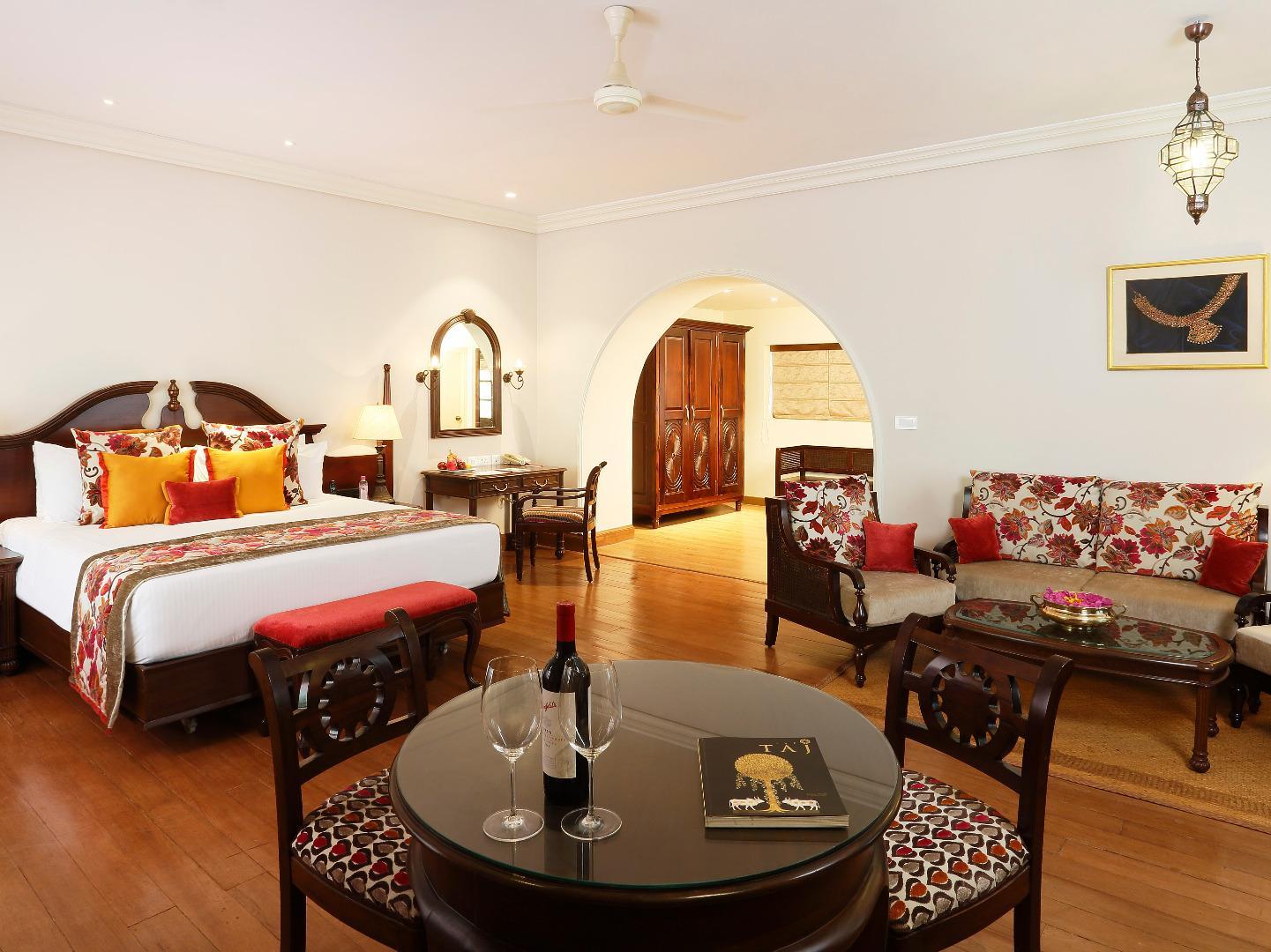 Gateway Madurai Hotel Exterior foto