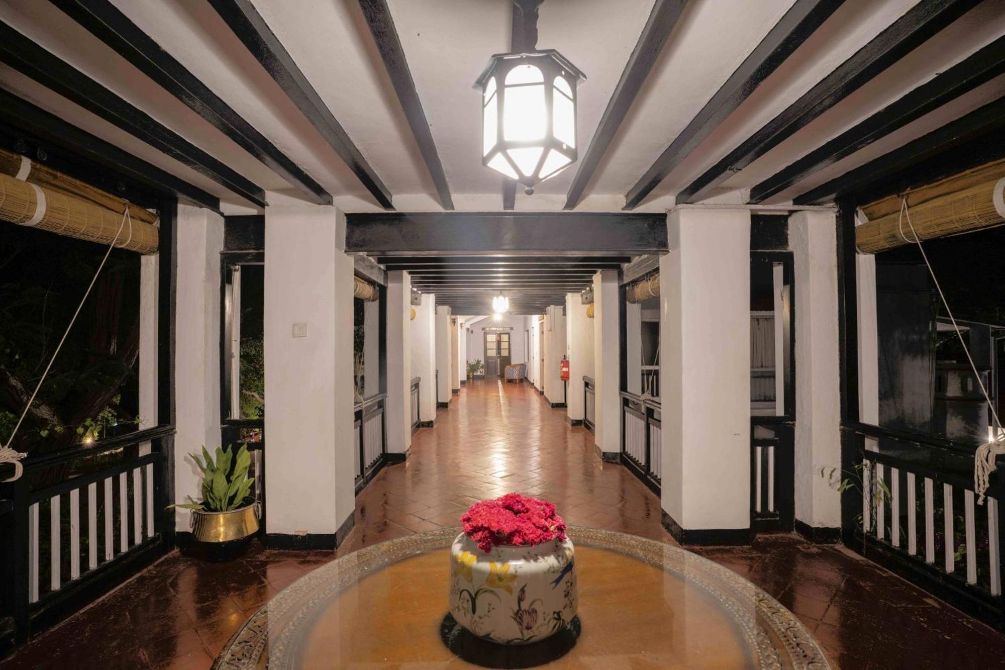Gateway Madurai Hotel Exterior foto