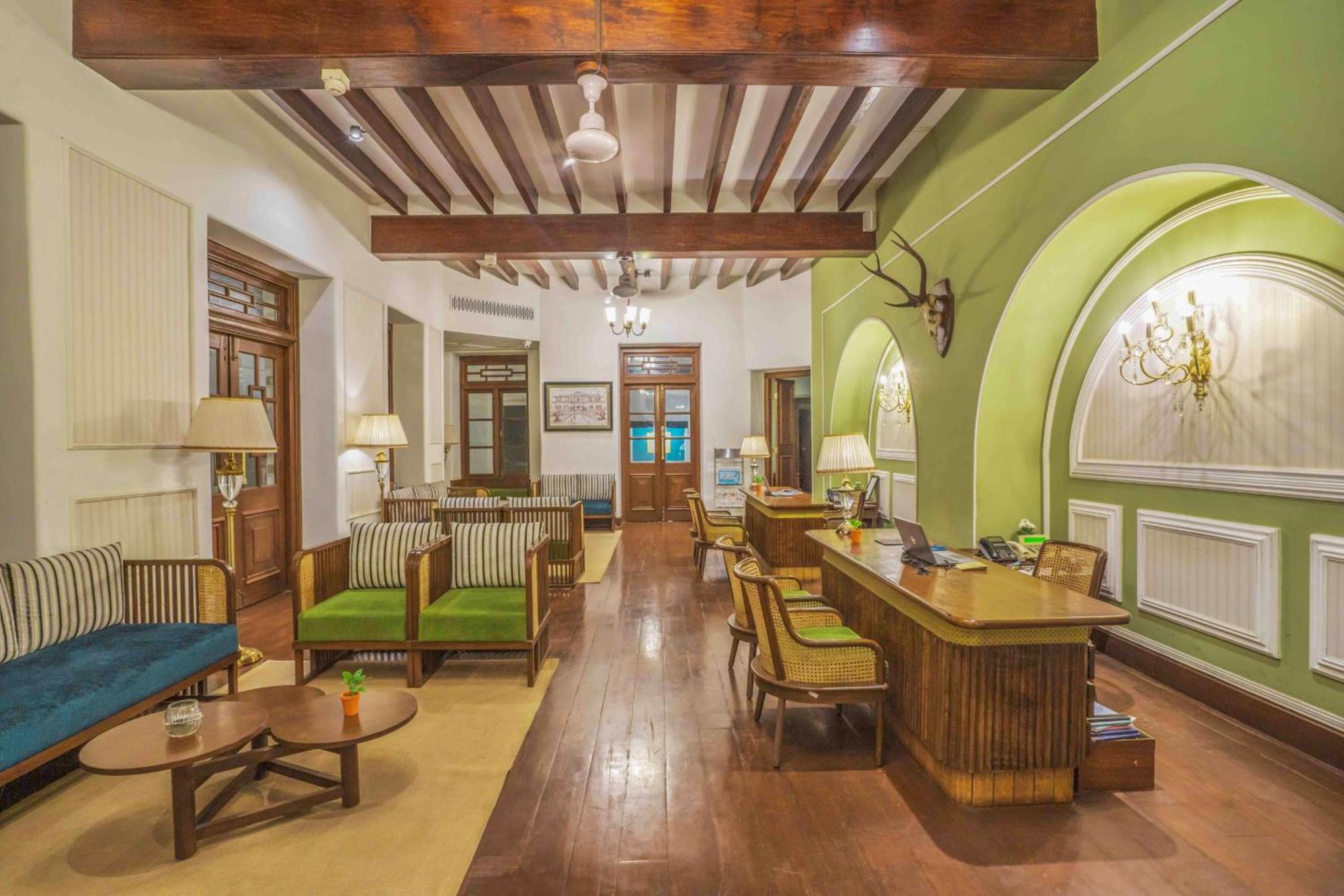 Gateway Madurai Hotel Exterior foto