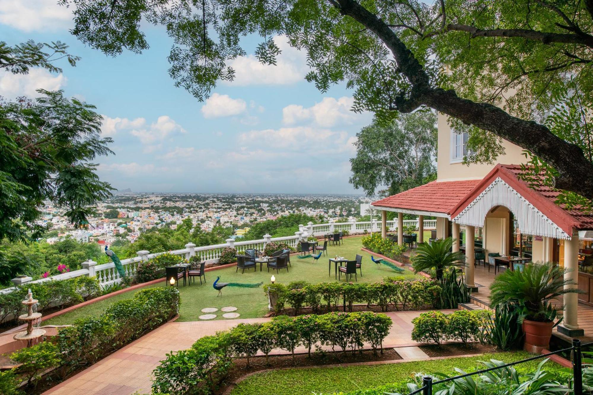 Gateway Madurai Hotel Exterior foto
