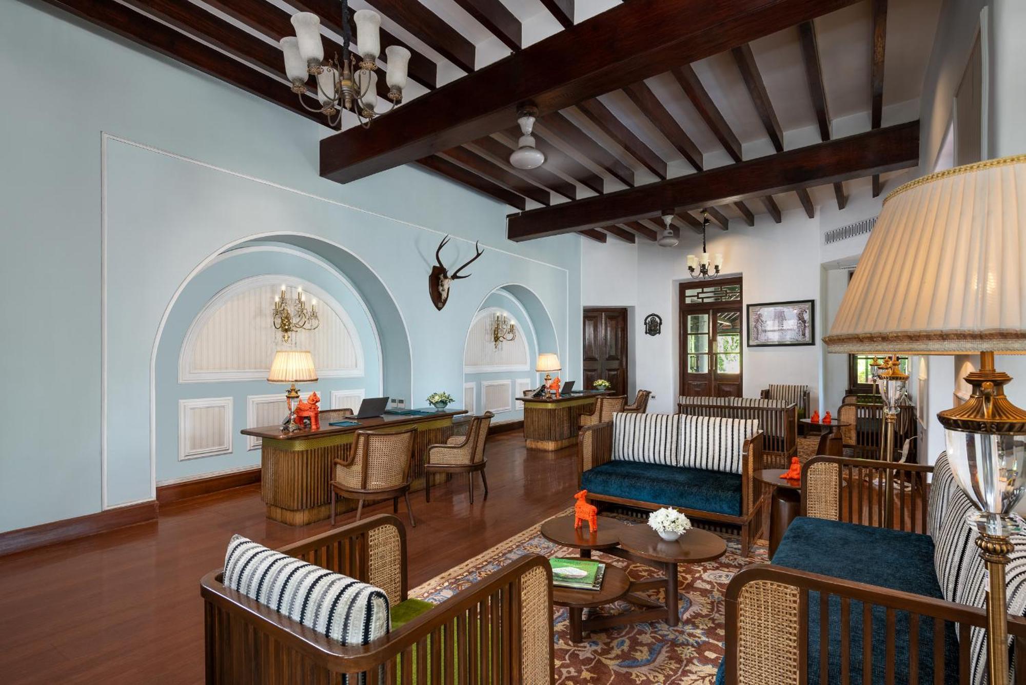 Gateway Madurai Hotel Exterior foto