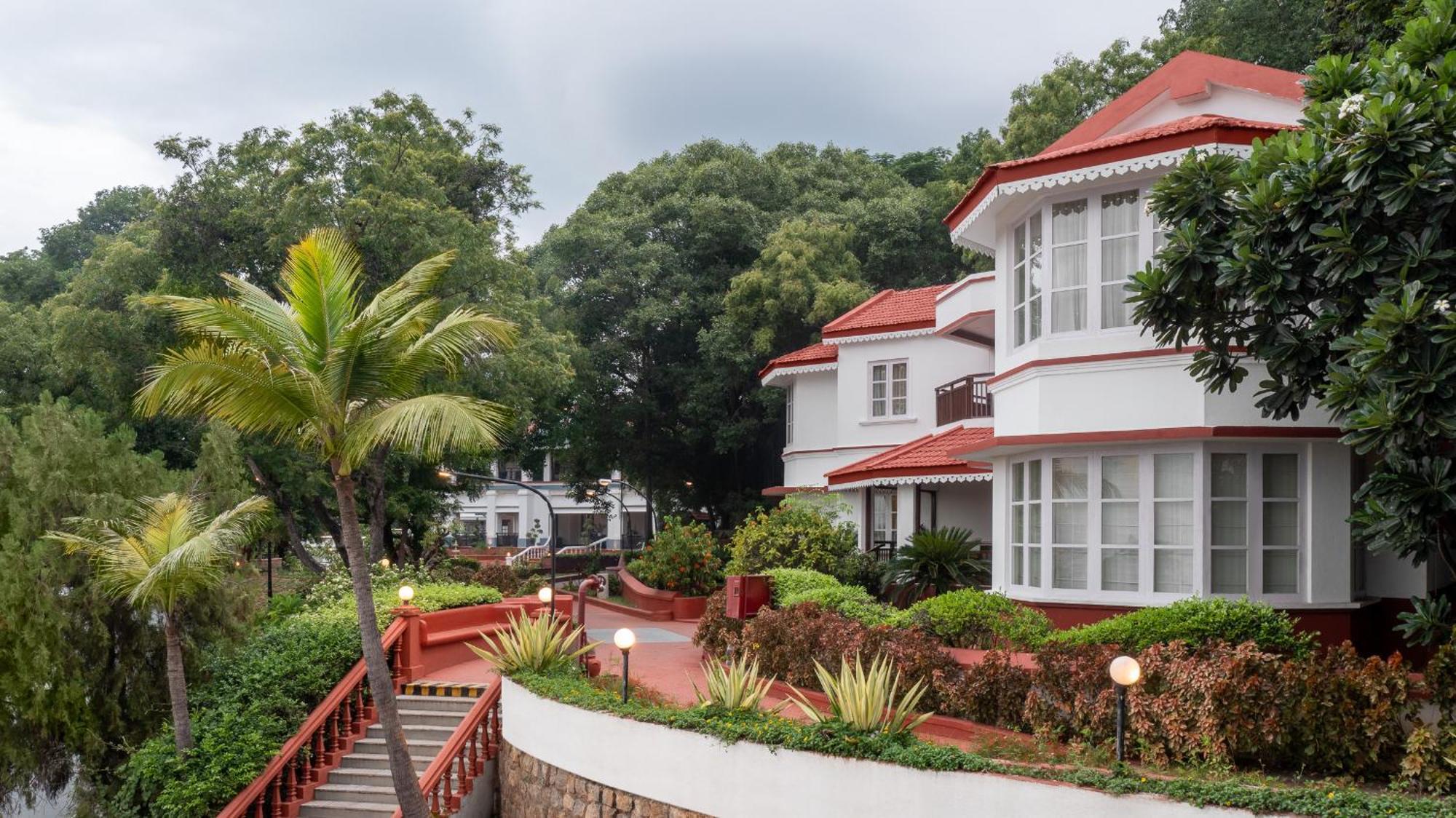 Gateway Madurai Hotel Exterior foto