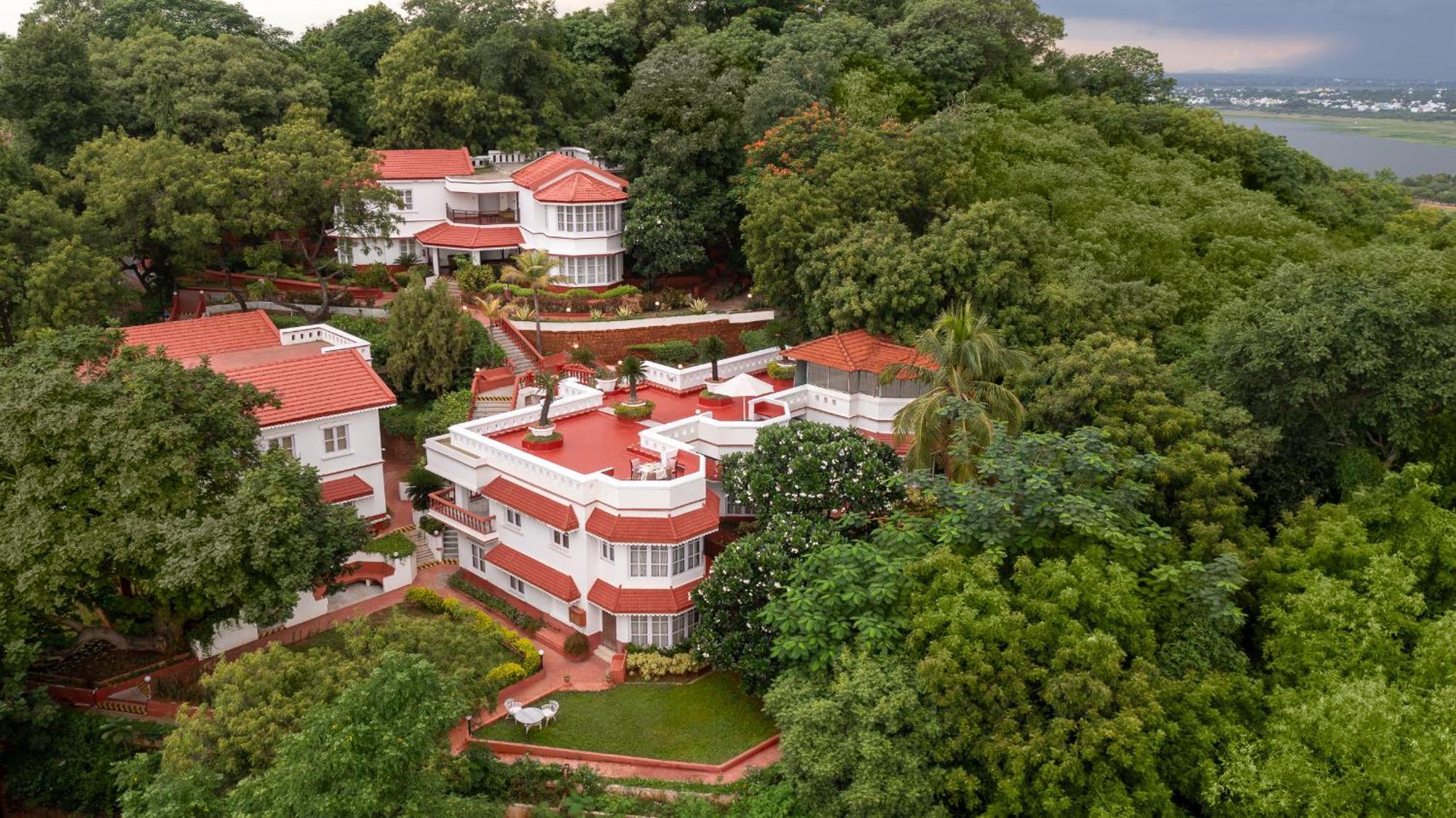 Gateway Madurai Hotel Exterior foto