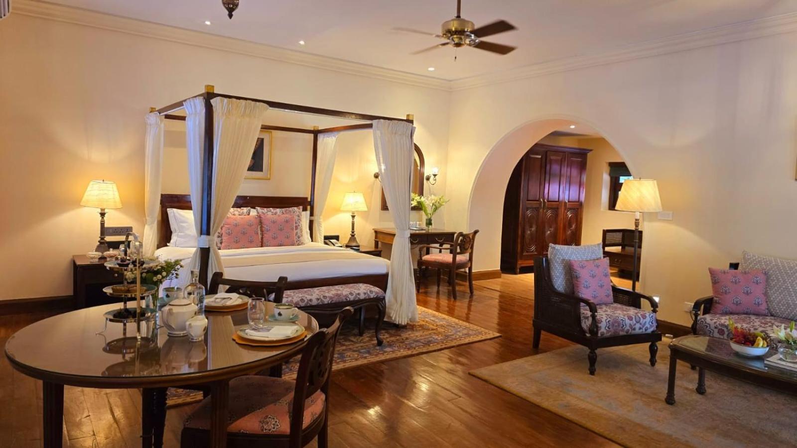 Gateway Madurai Hotel Exterior foto