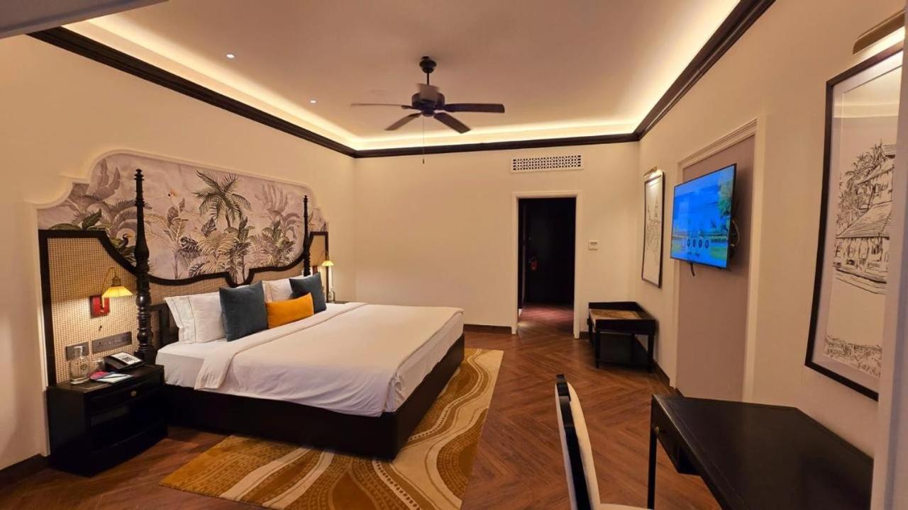 Gateway Madurai Hotel Exterior foto