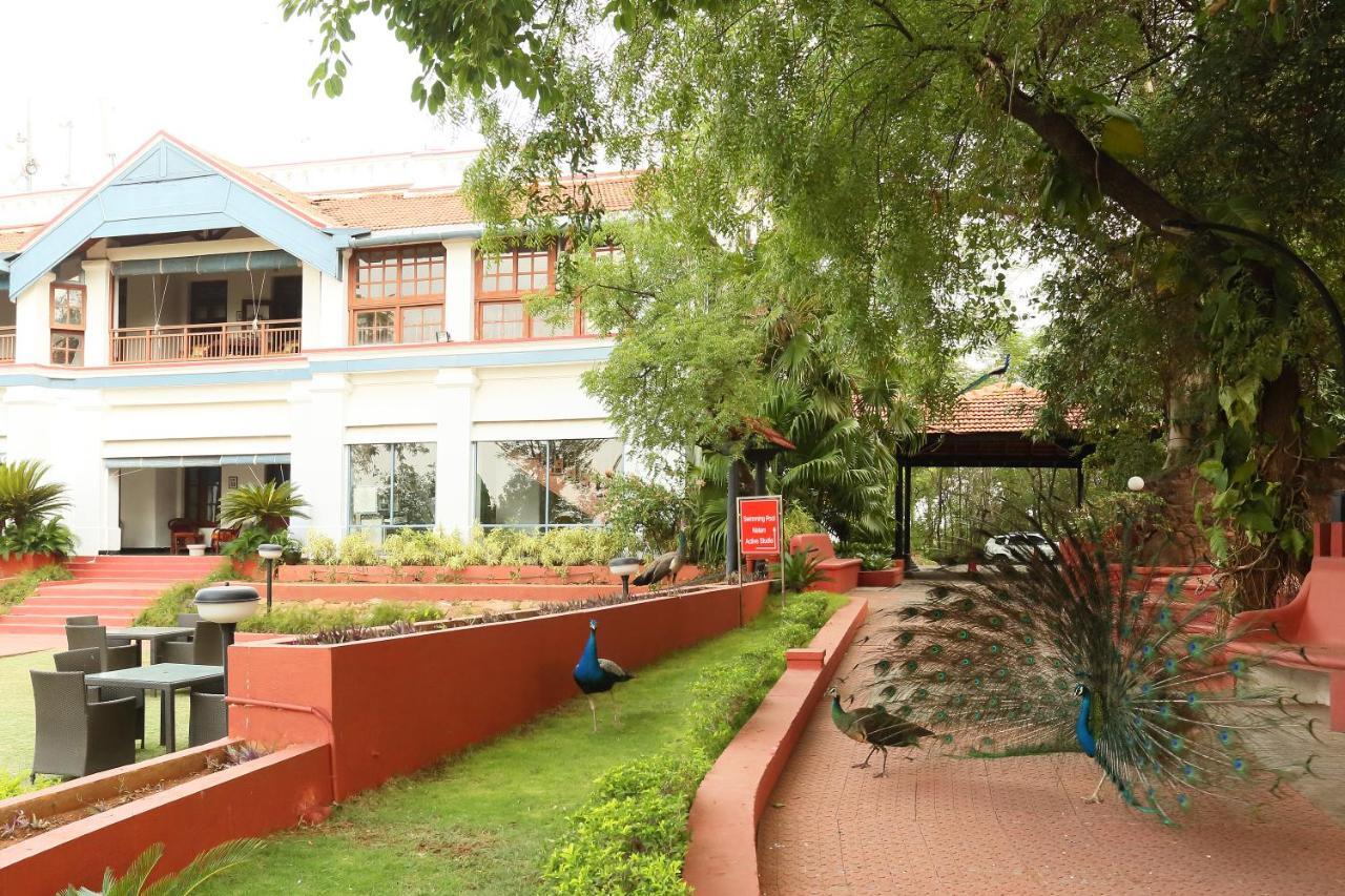 Gateway Madurai Hotel Exterior foto