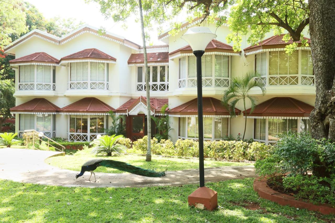 Gateway Madurai Hotel Exterior foto